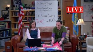 Теория Большого взрыва 9 сезон 15 серия / The Big Bang Theory