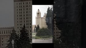 Экскурсия «Сталинские высотки».08.07.2026 г. Москва.