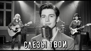Душевная дворовая песня «Слёзы твои» СЛУШАЙ И НАСЛАЖДАЙСЯ