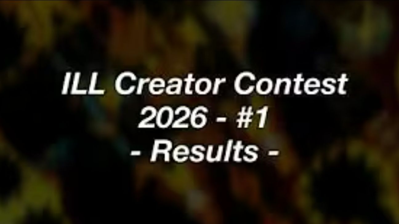 ILL Creator Contest 2026 #1 (Ascension) Results смотреть онлайн
