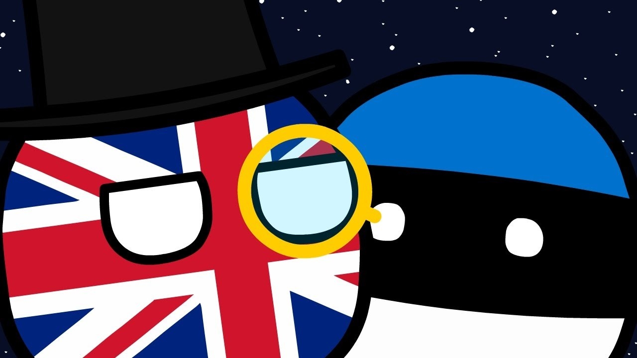 COUNTRYBALLS №12 | Взял бинокль смотреть онлайн