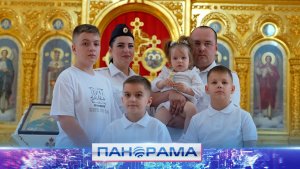 ⚡️ Надёжный тыл в погонах: как семьи сотрудников МВД сочетают службу и любовь?