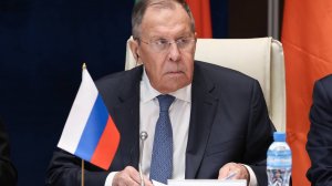 С.Лавров на заседании СМИД Россия – Конфедерация государств Сахеля, Ниамей, 8 июля 2026 года
