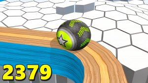 Going Balls | уровень 2379 | спидран геймплей
