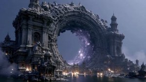 The World Under a Sleeping Giant ｜ Sci-Fi Ambient Music