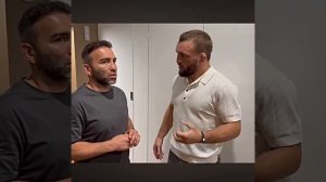 ⚡«Белаз» Ковалев хочет использовать Ивана Штыркова как мощный трамплин для перехода в UFC.