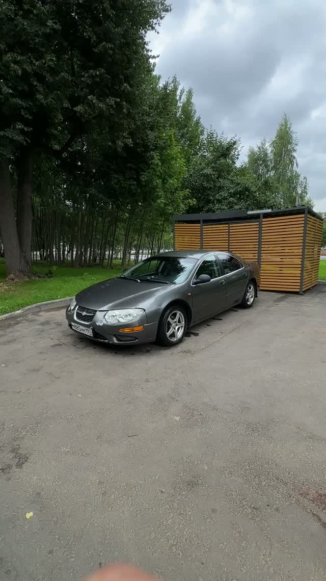 Chrysler 300M смотреть онлайн