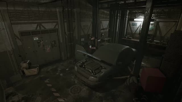 ECHOES OF THE LIVING Духе Resident Evil 3 Nemesis Новые Плюшки Оружие #30