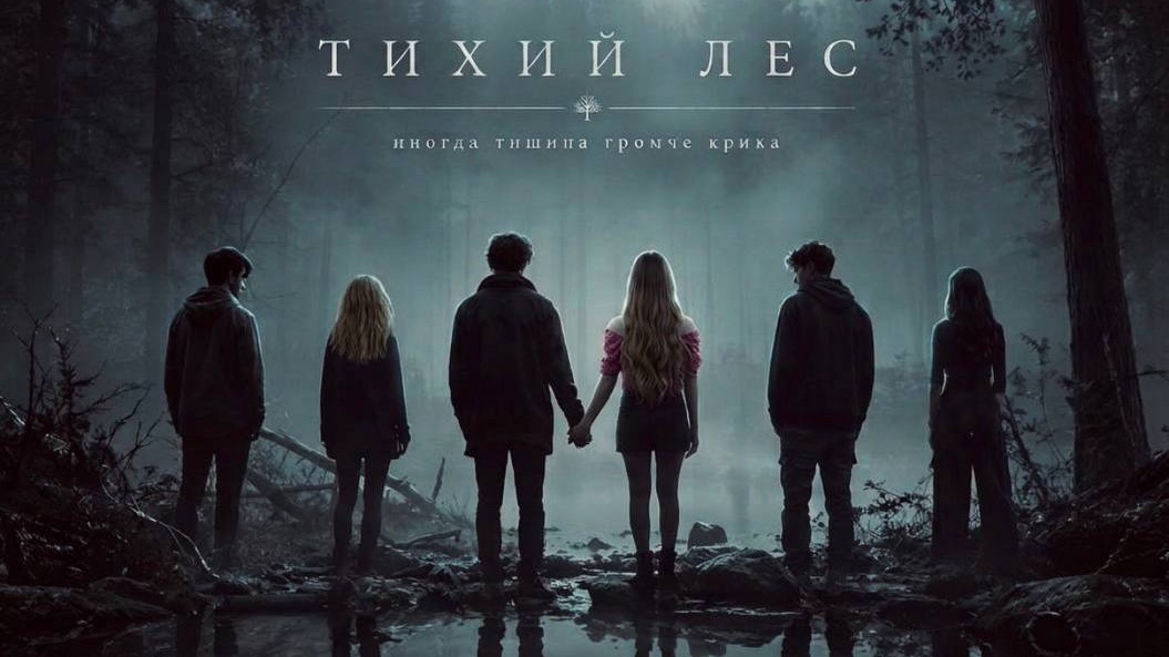 СТРАШНАЯ ПЕРЕПИСКА/КВЕСТ ТИХИЙ ЛЕС 3 ЧПСТЬ