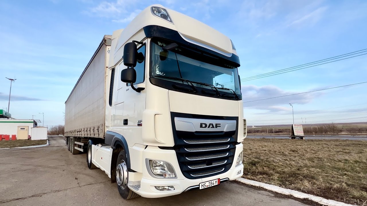 ПОМЕНЯЛ MAN на DAF: ДАЛЬНОБОЙ ПО РОССИИ! ВОЗВРАЩЕНИЕ ИЗ ЕВРОПЫ! смотреть онлайн