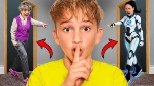 Как пережить 24 часа с жестокими нянями! - Видеоподборка от Влада