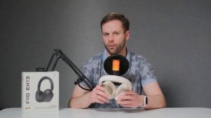 FiiO EH13 | Достойные накладные наушники