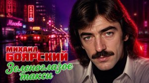 «Зеленоглазое такси» Михаил Боярский.  ХИТЫ СОВЕТСКОЙ ЭСТРАДЫ🎼🎵🎼