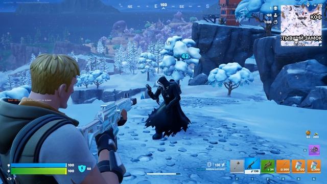 FORTNITE В эпицентре битвы (Серия видео)