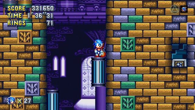 Sonic Mania Plus (PS4 Slim) - Sonic & Tails Walkthrough (Mania Mode) + All Seven Chaos Emeralds смотреть онлайн