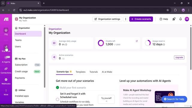 4. 4. Make Workflow Explained_ Complete Interface Tour смотреть онлайн