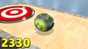 Going Balls | уровень 2330 | спидран геймплей