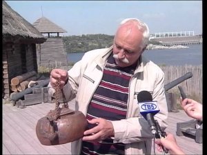 Запорожсталь, Запорожская Сечь, пушкарня