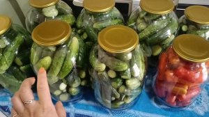 Огурчики по - венгерски. Или Бондюэль