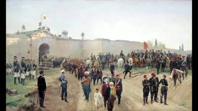 235 лет назад - Русская армия нанесла поражение турецким войскам в Мачинском сражении