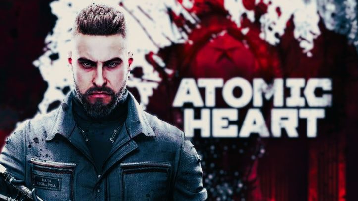 🔴 Atomic Heart™ 🔴🔞 #3 смотреть онлайн