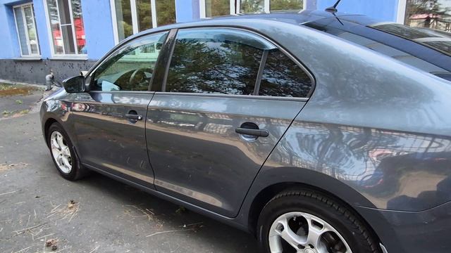 Skoda Rapid, 2016г.