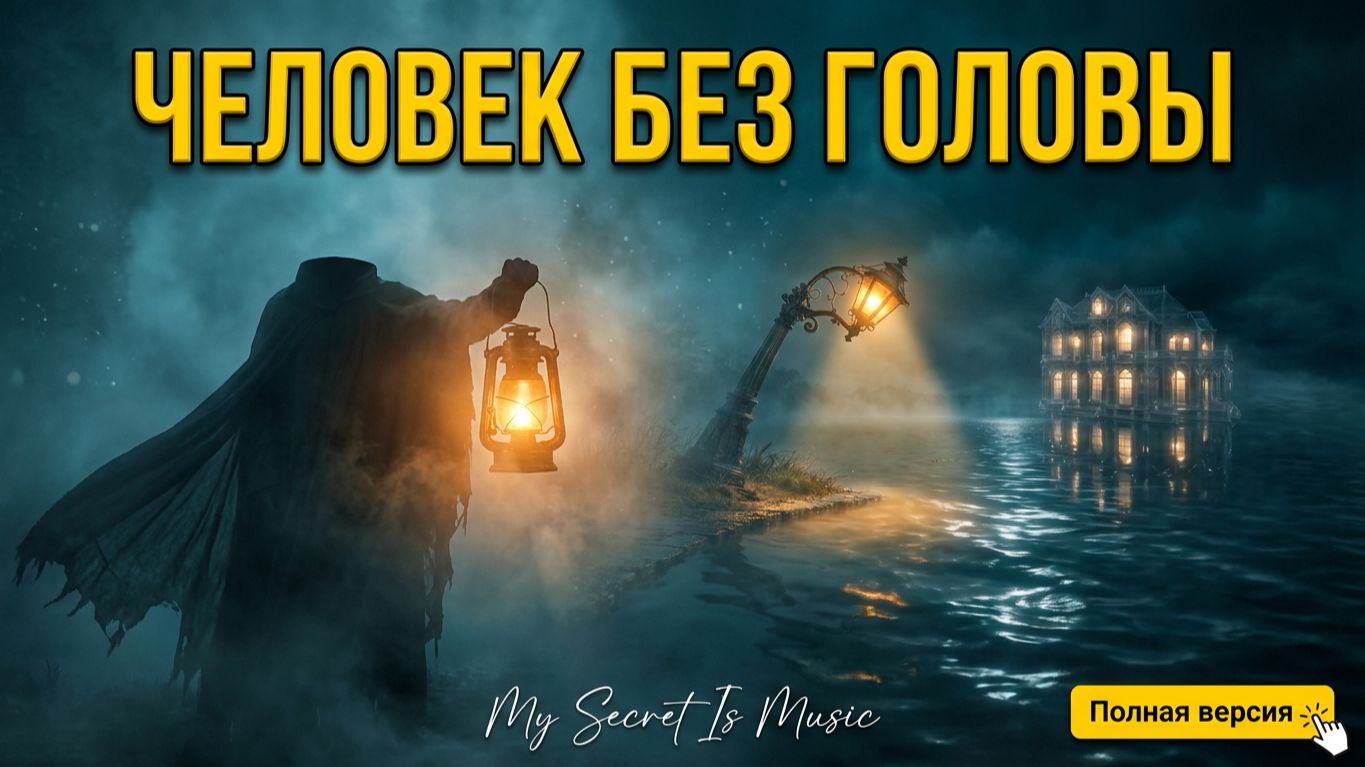 Человек без головы ☀️ Сказка о потерянном сердце | Авторская песня смотреть онлайн