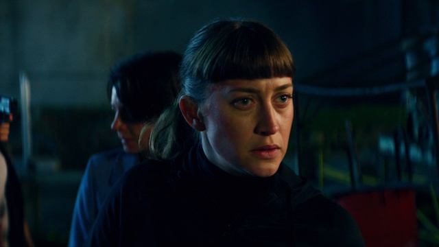 Райский город 6 серия «Правда» (сериал, 2025)