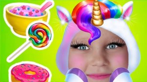 АЛИСА УХАЖИВАЕТ ЗА МАЛЫШОМ ЕДИНОРОГОМ! My Baby Unicorn! Часть2