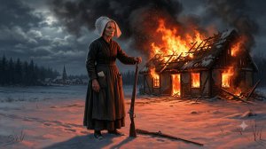 Ги де Мопассан «Старуха Саваж» рассказ