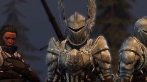 «Геройский Обет» - трибьют к серии игр Dragon Age ( фанатская песни и GMV)