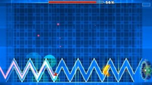 Blue circles 2