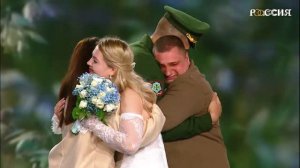 Быть рядом в самый счастливый момент: трогательный сюрприз на Свадебном фестивале