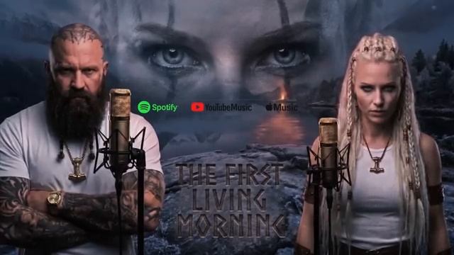 🌅 ПЕРВЫЙ ЖИВОЙ САБАХ | СКАНДИНАВСКАЯ РЭП-БИТВА 🔥⚔️ / VALHALLA CYPHER / ДУЭТ / ПЕСНЯ ВИКИНГОВ 🔥 смотреть онлайн