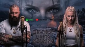 🌅 ПЕРВЫЙ ЖИВОЙ САБАХ | СКАНДИНАВСКАЯ РЭП-БИТВА 🔥⚔️ / VALHALLA CYPHER / ДУЭТ / ПЕСНЯ ВИКИНГОВ 🔥