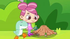 Нила и Тата. Серии про дружбу. Мультфильм для детей 0+
