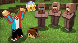 5 СПОСОБОВ НАПУГАТЬ ЖИТЕЛЕЙ В МАЙНКРАФТ ｜ Компот Minecraft