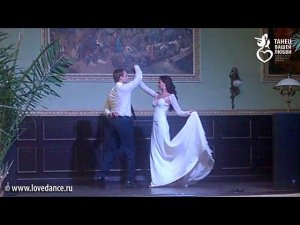 СВАДЕБНЫЙ ТАНЕЦ: ВЕНСКИЙ ВАЛЬС под музыку Шостаковича!