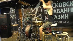 laughter to Prevail - Beast (drums Евгений Новиков)