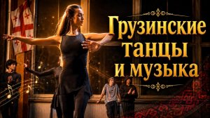 грузинская песня | Грузинские танцы