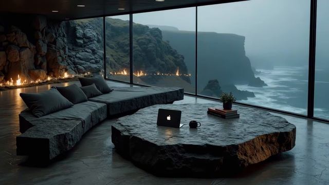 Deep Work Playlist for High Productivity - Calm Ambient Music for Focus and Concentration-(1080p30) смотреть онлайн