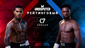 CONOR BENN vs NIGEL BENN / НОКАУТ с бокового!