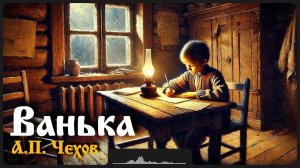 Рассказ «Ванька» | А.П. Чехов