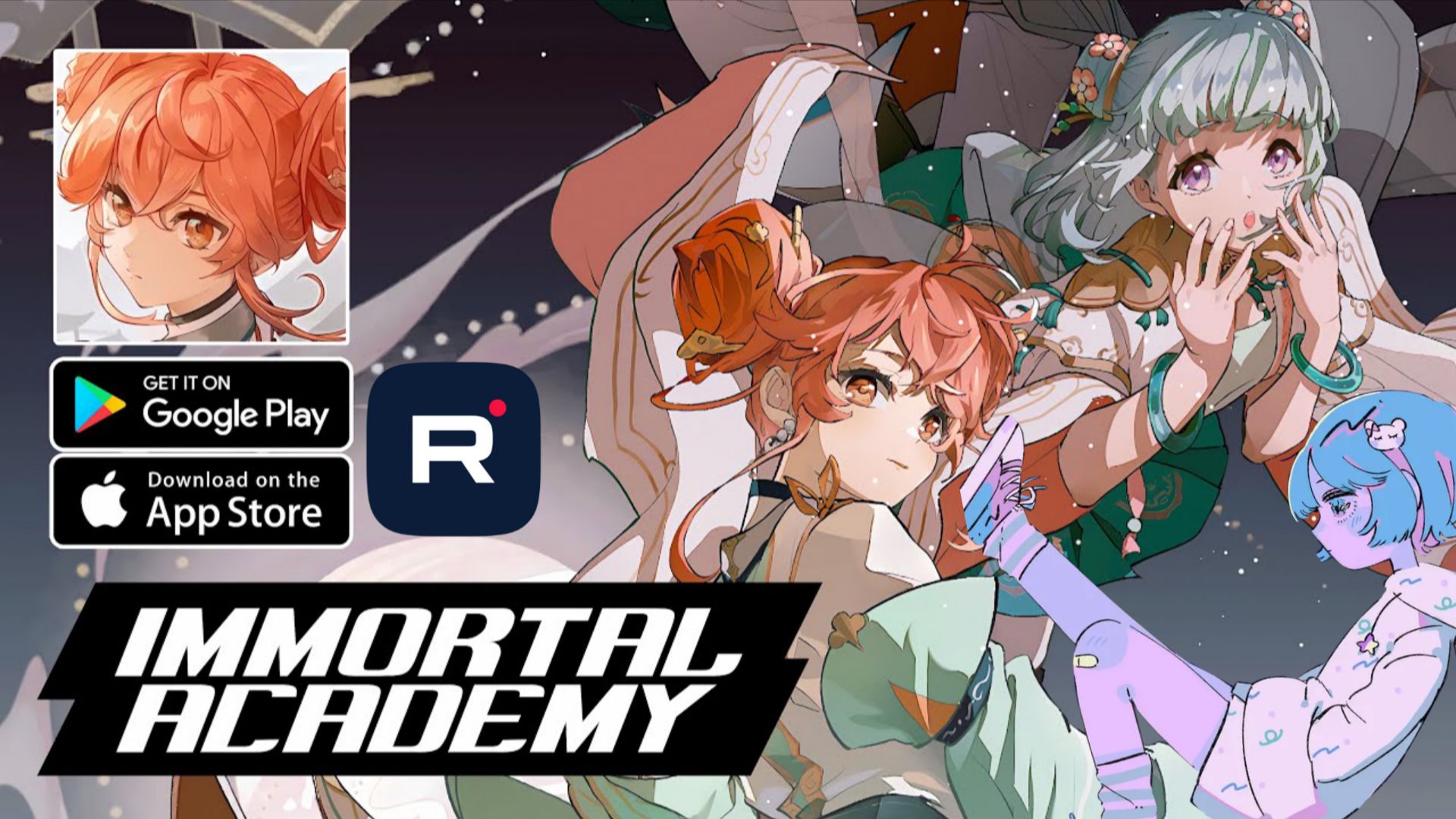 Immortal Academy: обзор мобильной RPG — культивация, академия и автобой