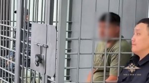 В Иркутской области суд отправил под стражу подозреваемого в оскорблении и угрозе применения насилия