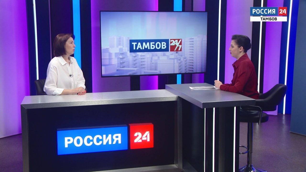 Тамбов 24/7. Наталья Толстых – о работе комиссии по делам несовершеннолетних в летний период