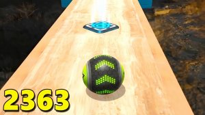 Going Balls | уровень 2363 | спидран геймплей