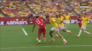 Спорные моменты и VAR матча Швейцария - Колумбия, 1/8 финала ЧМ-2026