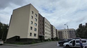 Капремонт фасада и кровли