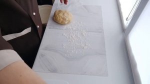 Печенье с творогом